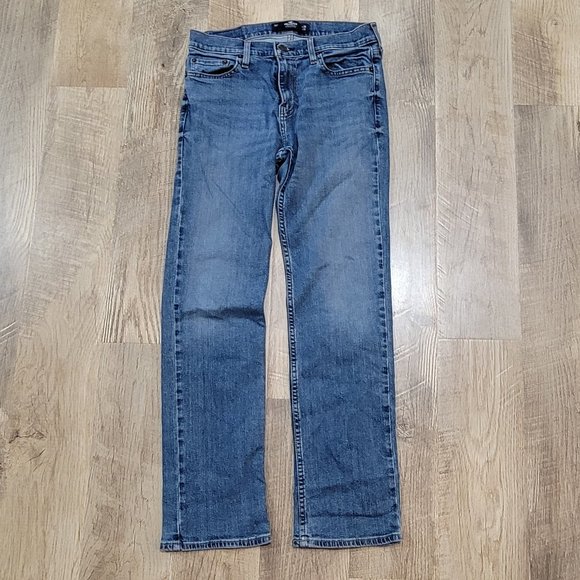 Hollister Other - Men's Hollister Classic Straight Jeans